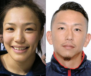 ダルビッシュ有、山本一家と記念撮影 貴重なそろい踏み