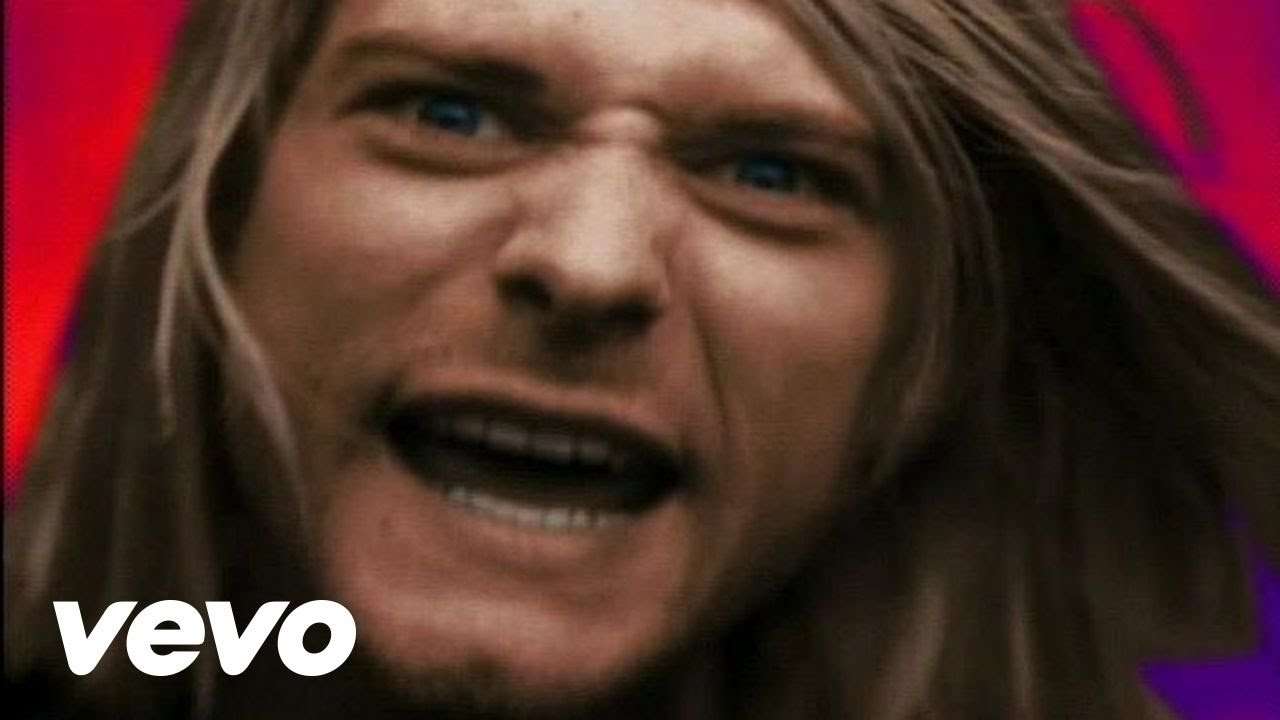 Nirvana - Heart-Shaped Box - YouTube