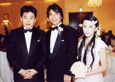 【画像】有名人の結婚式の画像トピ