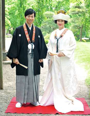 【画像】有名人の結婚式の画像トピ