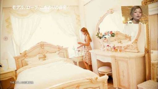 芸能人の自宅公開