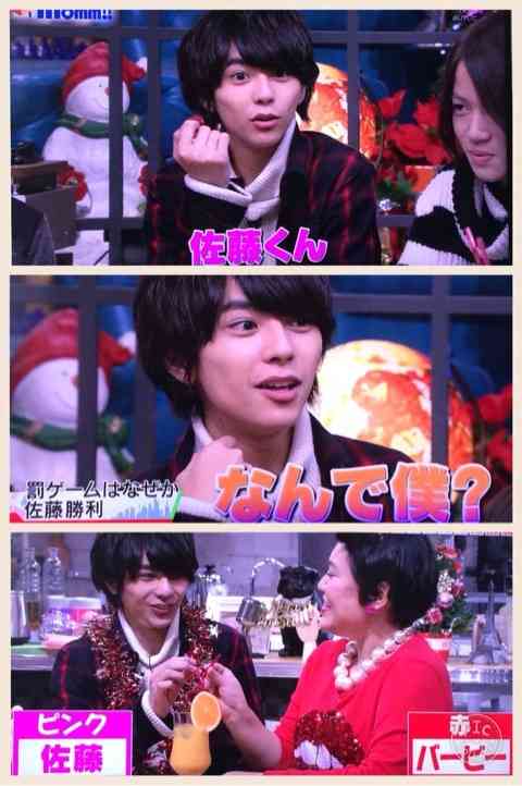 Sexy Zoneが好きな人！