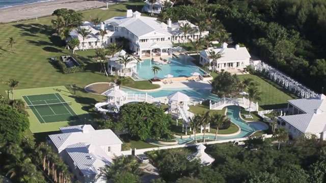 芸能人の自宅公開