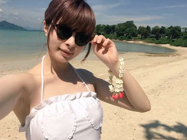 きゃりーぱみゅぱみゅ、水着姿を公開！「天使かよ」「スタイル良すぎ」
