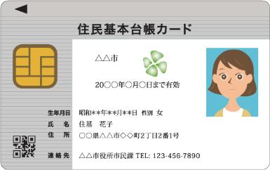 マイナンバーカード作りましたか？