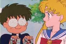 セーラームーン好きなひとー？