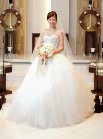 【画像】有名人の結婚式の画像トピ
