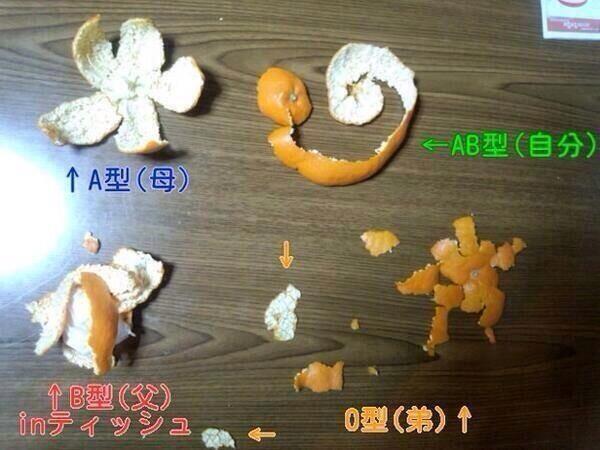 正月はこれで決まり！実用的すぎると話題の「みかんのむき方」