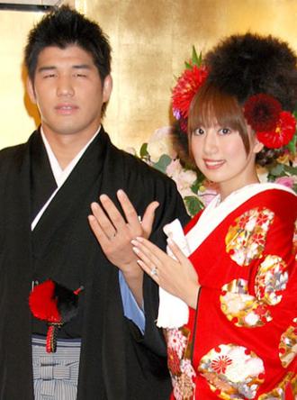 【画像】有名人の結婚式の画像トピ