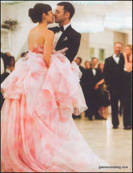 【画像】有名人の結婚式の画像トピ