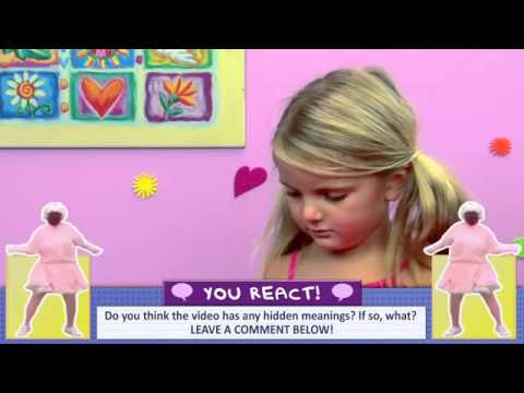 PONPONPONを見た子供達の反応 - YouTube
