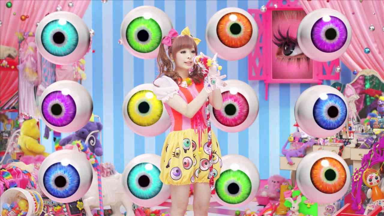 【閲覧注意】不気味なPV