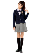 子供の卒業式の服