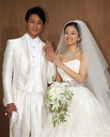 【画像】有名人の結婚式の画像トピ