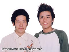 ファンだった芸人