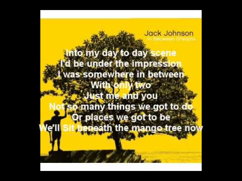 Jack Johnson - Better Together Lyrics - YouTube