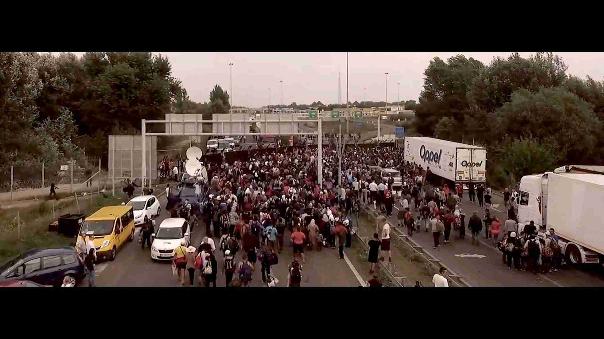 With Open Gates: The forced collective suicide of European nations - Extended Cinematic 1080p - YouTube