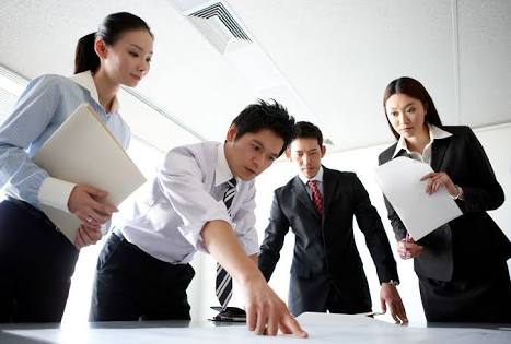 あなたの仕事なんですか？