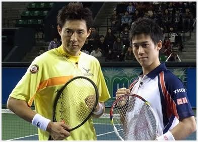 錦織圭を応援するトピ ３回戦