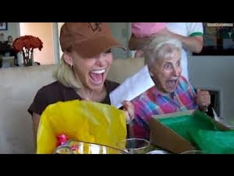 Best Surprise Pregnancy Announcement Compilation 2014 - YouTube