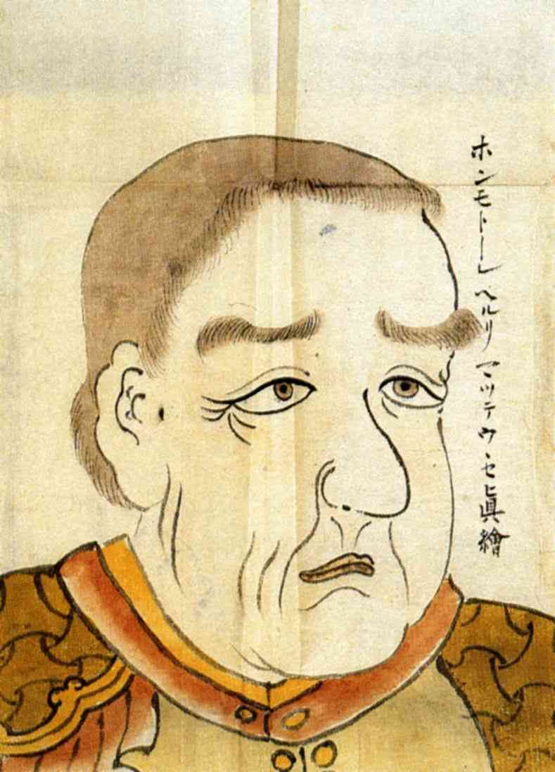 ペリーが来ていなかったら今頃の日本を予想するトピ