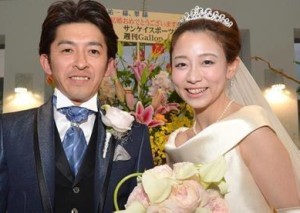 【画像】有名人の結婚式の画像トピ