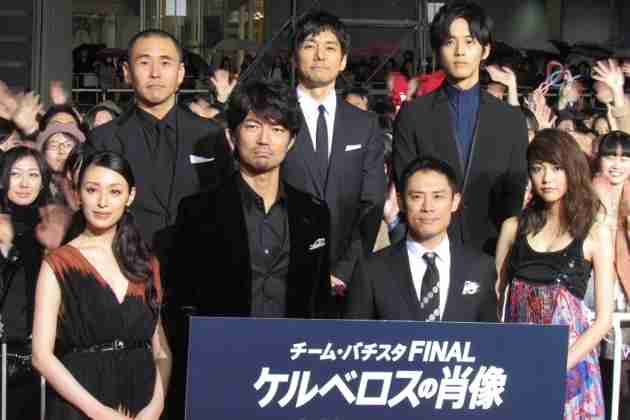 見た目と年齢が一致しない芸能人の画像を貼っていくトピ