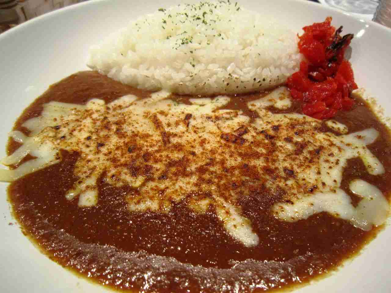 カレー王国！兎に角カレーが集まるトピ☆
