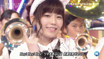 AKB48島崎遥香の鼻が以前と違うと話題に