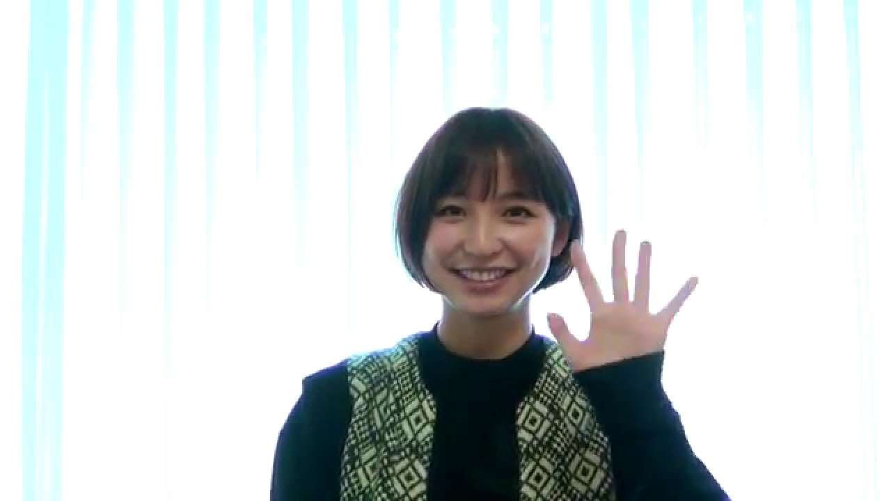 시노다 마리코(篠田麻里子/Shinoda Mariko) 응원 영상 메시지 - YouTube