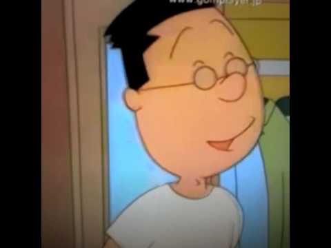 【爆笑動画】ブライアンさん「マスオさん。」 - YouTube