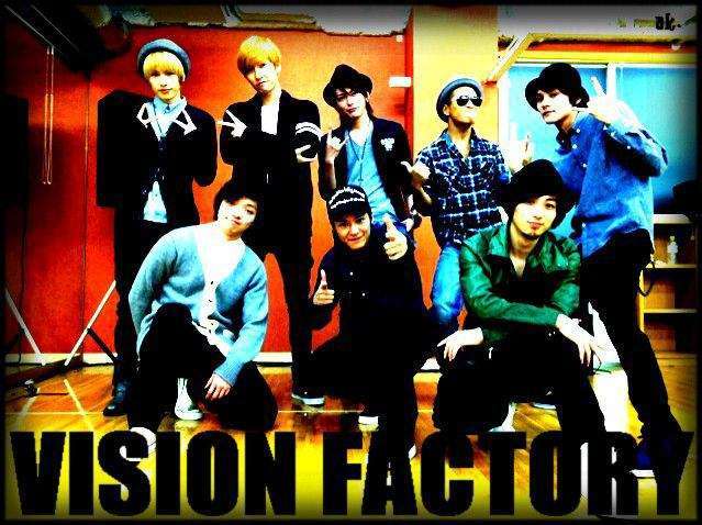 【VISION FACTORY】ヴィジョンファクトリーのアーティストのファンの方ー！
