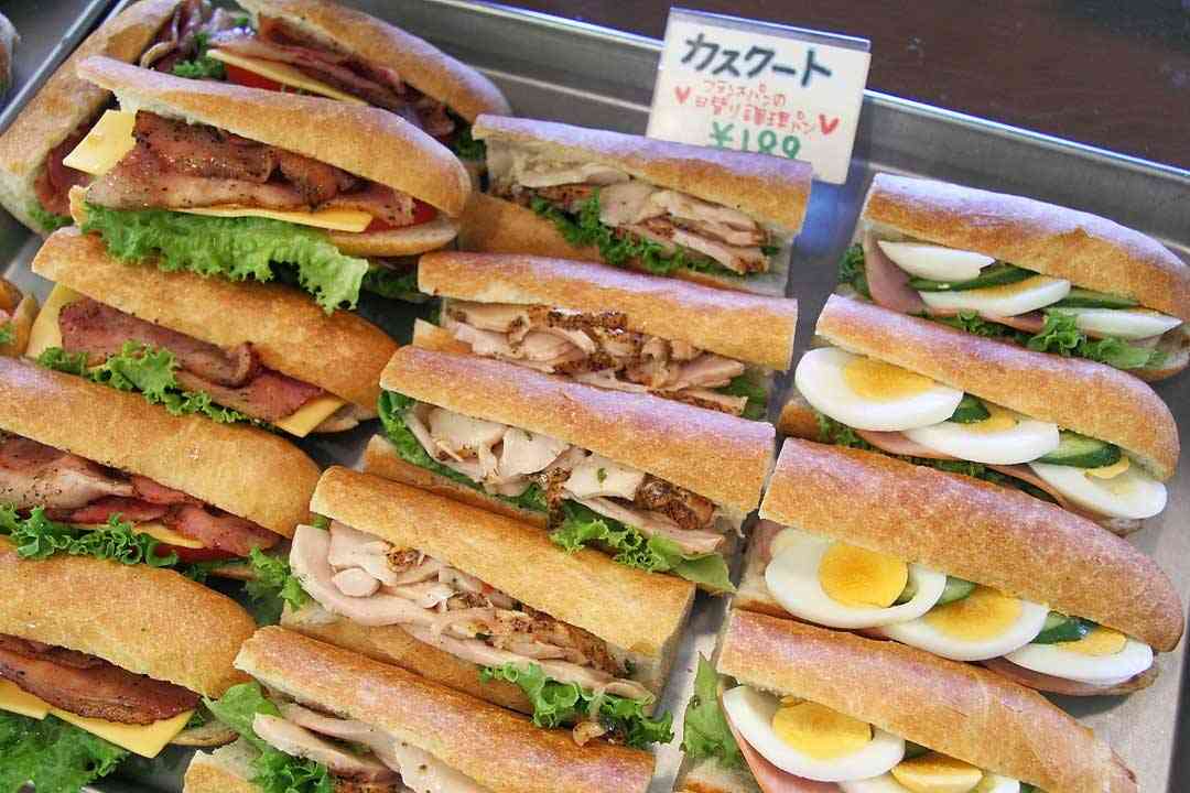 サンドイッチ画像！！