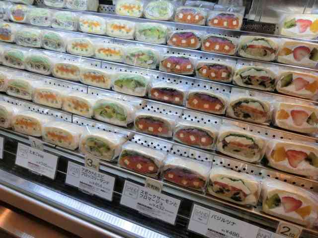 サンドイッチ画像！！