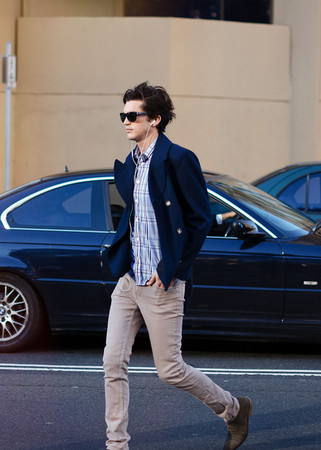 染色 有罪 高潔な 秋 メンズ ファッション 海外 Kachoutei Jp