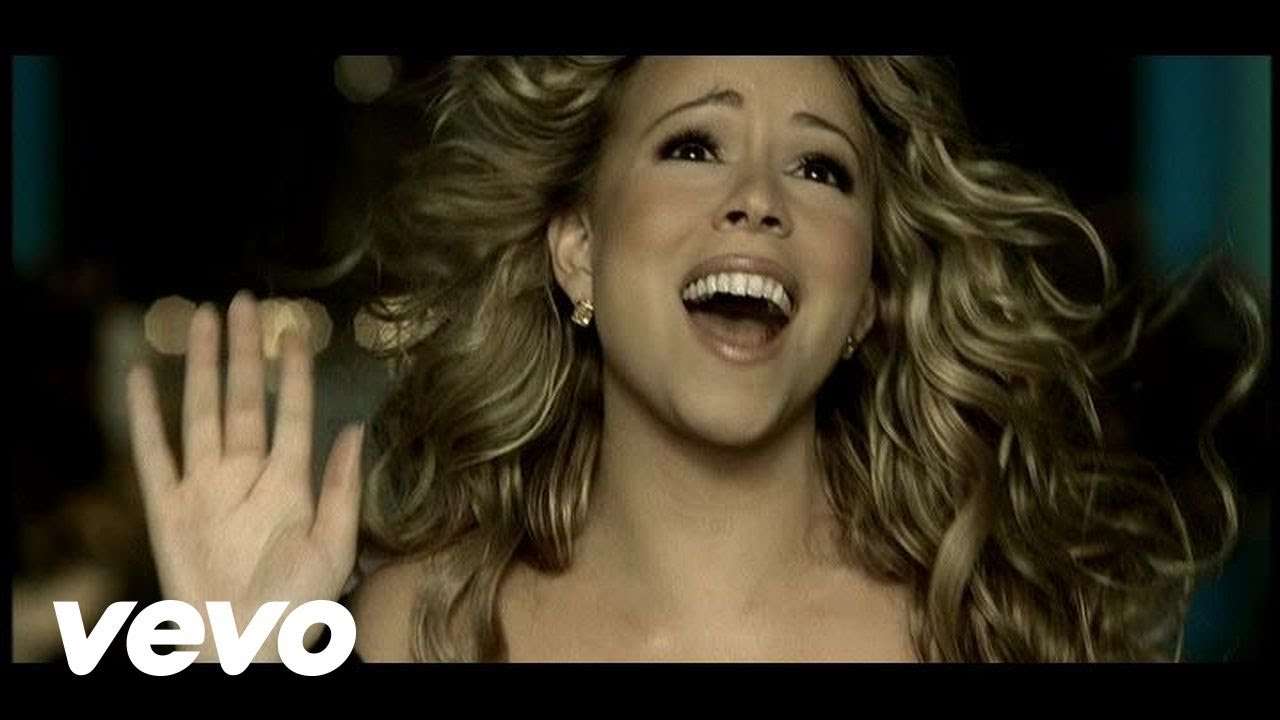 Mariah Carey - Through The Rain - YouTube