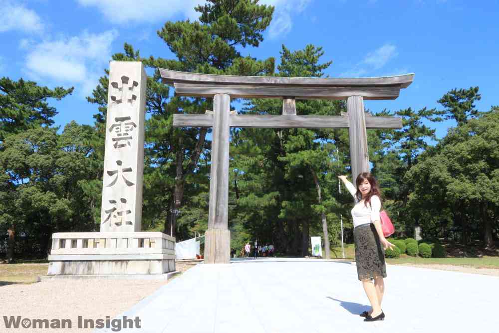 出雲大社に直撃！「運気が下がる、神社で絶対にしちゃいけないこと」って？ - Ameba News [アメーバニュース]