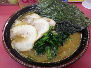 こってりラーメン好き集まろう
