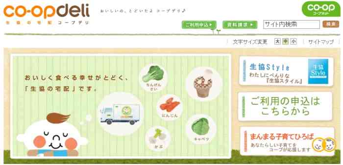 食品宅配サービス何か利用していますか？