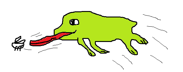 【絵が苦手な人限定】ためしに好きな動物を描いてみるトピ