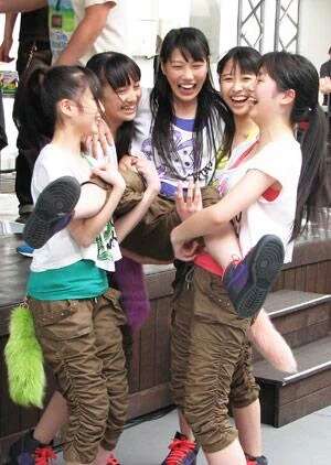 ももいろクローバーZ好きな人！