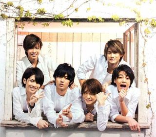 好きなジャニーズJr.を語りましょう!
