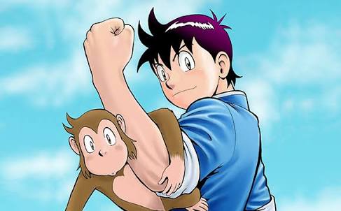アニメ・漫画の画像を貼って作品名が分かったらプラス