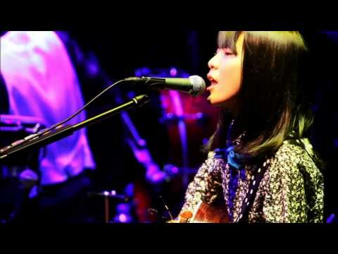 チャットモンチー　染まるよ live - YouTube