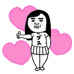 【妄想】ガルちゃんのゆるキャラを作ろう！【お絵描き】