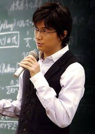 イケメンとYシャツ（と妄想）