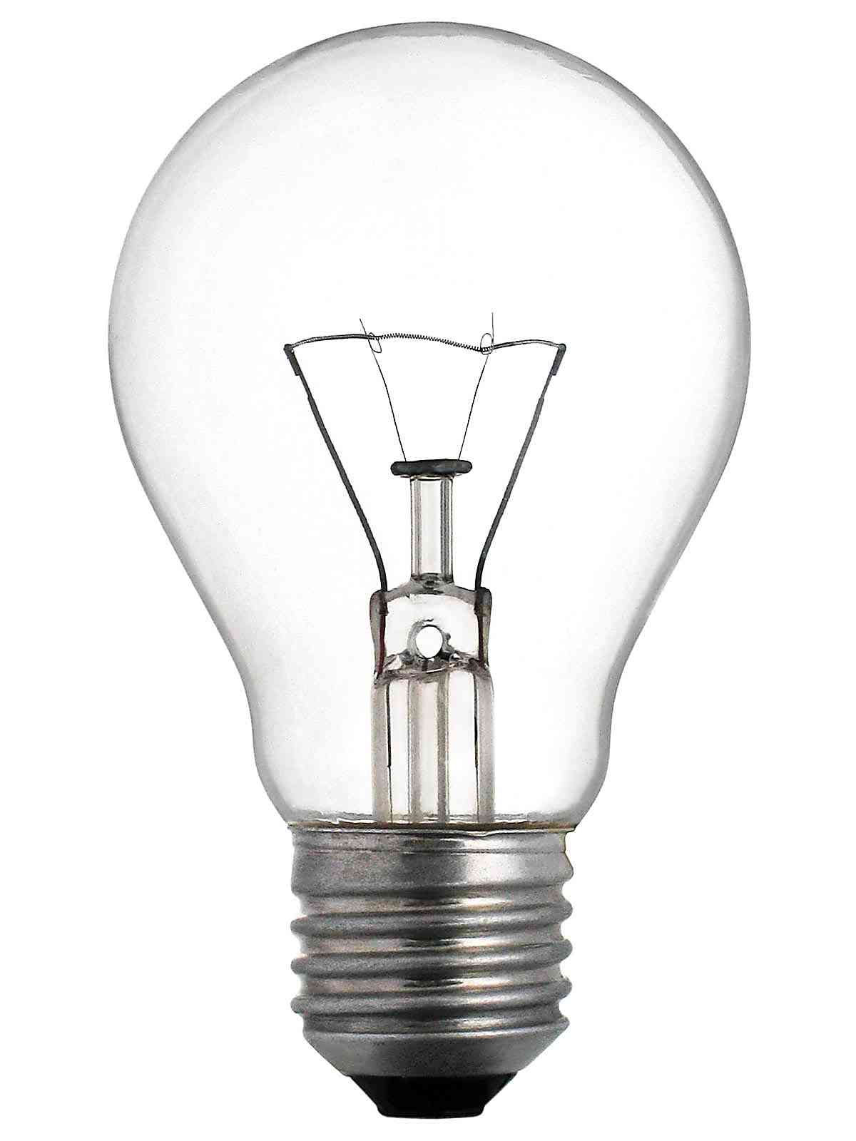 皆さんはどんな電球を使っていますか?
