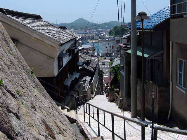 好きな街並み