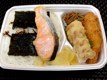 ほっともっと「BIGのり弁」3月1日新発売　定番の「のり弁」の1.5倍のボリューム