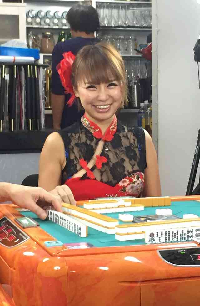 浜田ブリトニー、麻雀女流プロ研修生合格「夏の女流リーグまでには…」